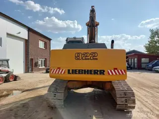 Liebherr 1304 R 922 Litronic Long Reach — Foto 6