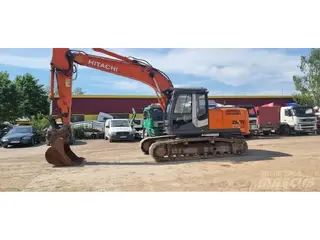 Hitachi 1304 ZAXIS 210LC-3 — Kettenbagger — gebraucht kaufen | 123Machinery