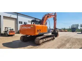 Hitachi 1304 ZAXIS 210LC-3 — Foto 2