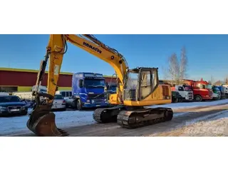 LiuGong 1304 CLG 915F — Kettenbagger — gebraucht kaufen | 123Machinery