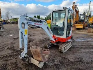Takeuchi 1304 TB216 — Minibagger — gebraucht kaufen | 123Machinery