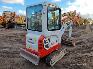 Takeuchi 1304 TB216 — Foto 5