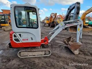Takeuchi 1304 TB216 — Foto 6