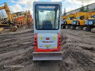Takeuchi 1304 TB216 — Foto 8