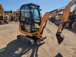 JCB 8018 TB216 — Foto 2
