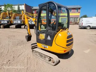 JCB 8018 TB216 — Foto 4
