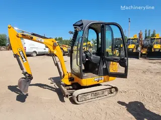 JCB 8018 TB216 — Foto 5