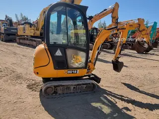 JCB 8018 TB216 — Foto 8