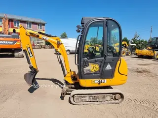 JCB 8018 TB216 — Foto 9