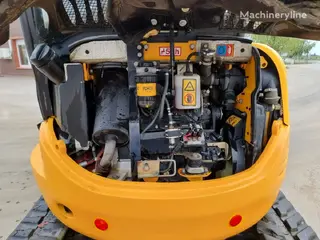 JCB 8018 8030 ZTS — Foto 8
