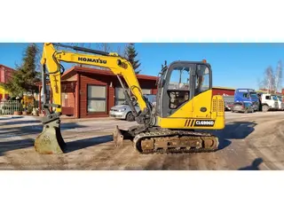 LiuGong 8018 CLG906D — Minibagger — gebraucht kaufen | 123Machinery