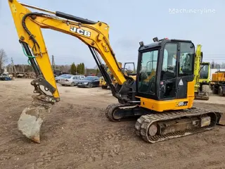 JCB 8018 85Z-1 — Minibagger — gebraucht kaufen | 123Machinery