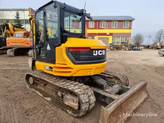 JCB 8018 85Z-1 — Foto 4