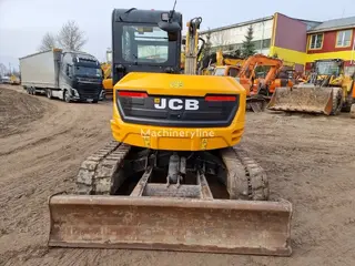 JCB 8018 85Z-1 — Foto 5