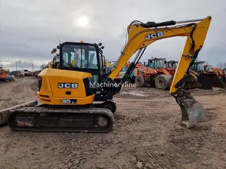 JCB 8018 85Z-1 — Foto 10