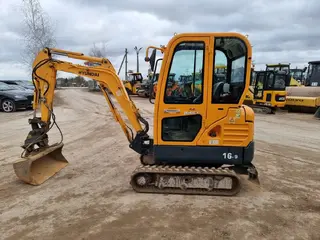 Hyundai 8018 Robex 16-9 (R16-9) — Foto 3