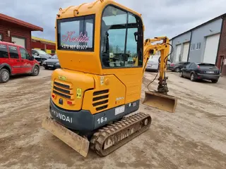 Hyundai 8018 Robex 16-9 (R16-9) — Foto 4