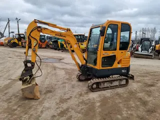 Hyundai 8018 Robex 16-9 (R16-9) — Foto 5
