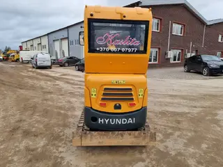 Hyundai 8018 Robex 16-9 (R16-9) — Foto 8