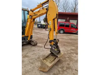 Hyundai 8018 Robex 16-9 (R16-9) — Foto 9