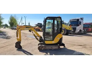 Yanmar 8018 SV16 — Foto 2