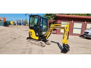 Yanmar 8018 SV16 — Foto 3