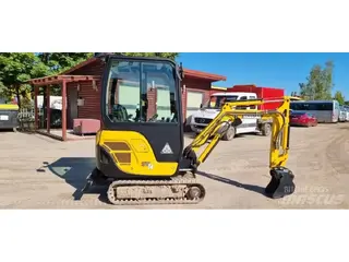 Yanmar 8018 SV16 — Foto 10