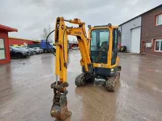 Hyundai 8018 Robex R25Z-9AK — Foto 2