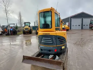 Hyundai 8018 Robex R25Z-9AK — Foto 5