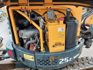 Hyundai 8018 Robex R25Z-9AK — Foto 10