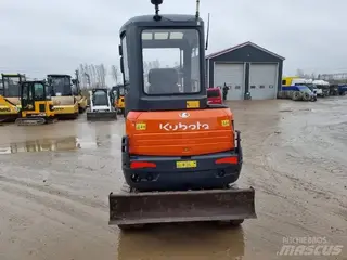 Kubota 8018 KX61-3 — Foto 2