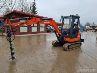 Kubota 8018 KX61-3 — Foto 6
