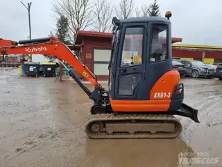 Kubota 8018 KX61-3 — Foto 8