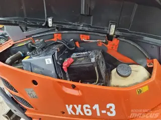 Kubota 8018 KX61-3 — Foto 9