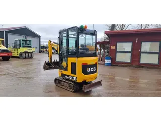 JCB 8018 15C-1 — Minibagger — gebraucht kaufen | 123Machinery