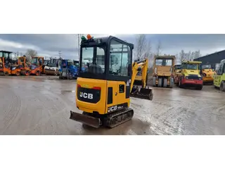 JCB 8018 15C-1 — Foto 3