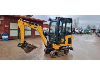 JCB 8018 15C-1 — Foto 6