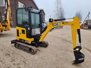 JCB 8018 19C-1 — Foto 2