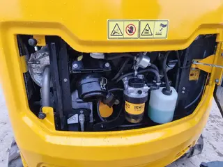 JCB 8018 19C-1 — Foto 3