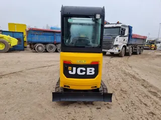 JCB 8018 19C-1 — Foto 7