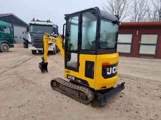 JCB 8018 19C-1 — Foto 8