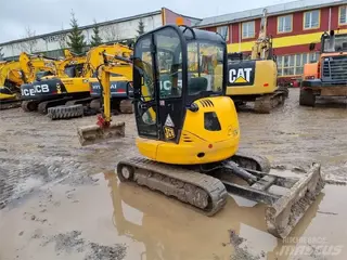JCB 8018 8030 ZTS — Minibagger — gebraucht kaufen | 123Machinery