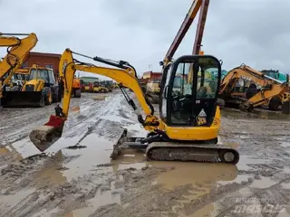 JCB 8018 8030 ZTS — Foto 2