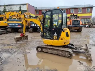 JCB 8018 8030 ZTS — Foto 3