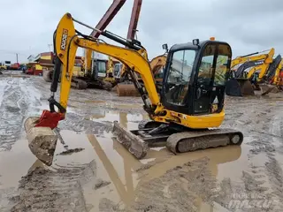 JCB 8018 8030 ZTS — Foto 6