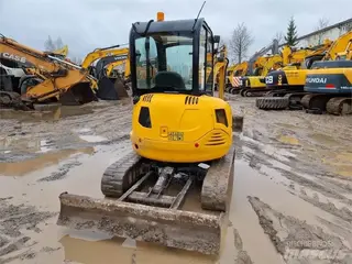JCB 8018 8030 ZTS — Foto 7