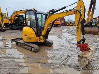 JCB 8018 8030 ZTS — Foto 9