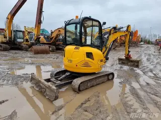 JCB 8018 8030 ZTS — Foto 10