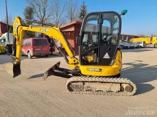 JCB 8018 8030 ZTS — Foto 2