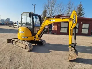 JCB 8018 8030 ZTS — Foto 3